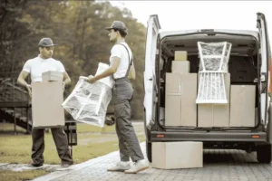 moving company in Colorado Springs CO