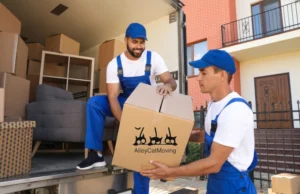 Moving Company in Colorado Springs