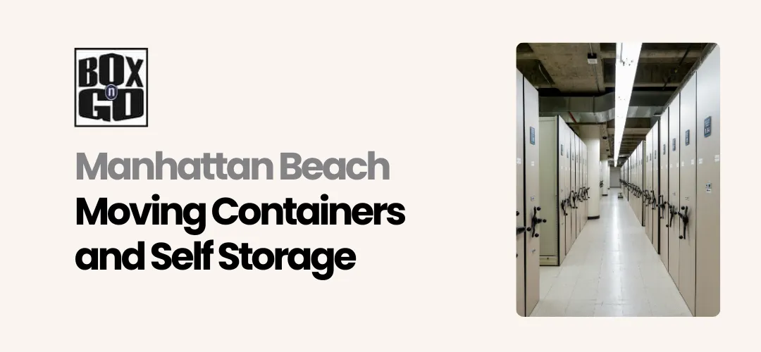 Moving Containers