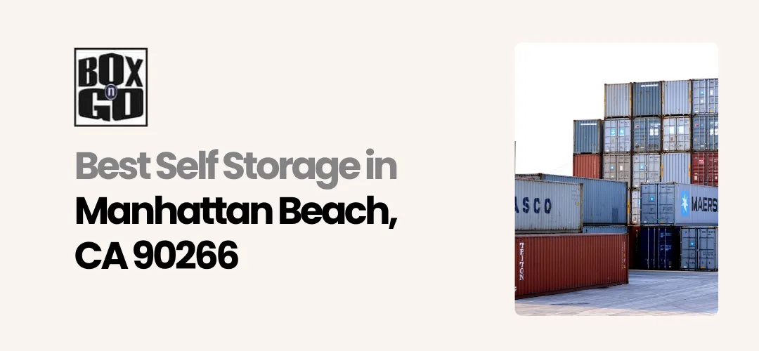 Best Self Storage