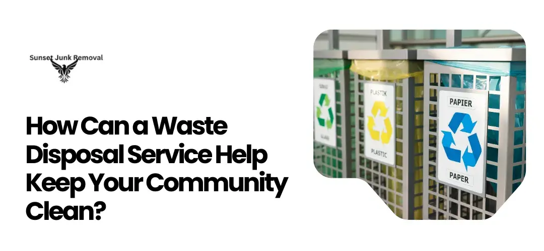 Read more about the article Waste Disposal Service Pompano FL