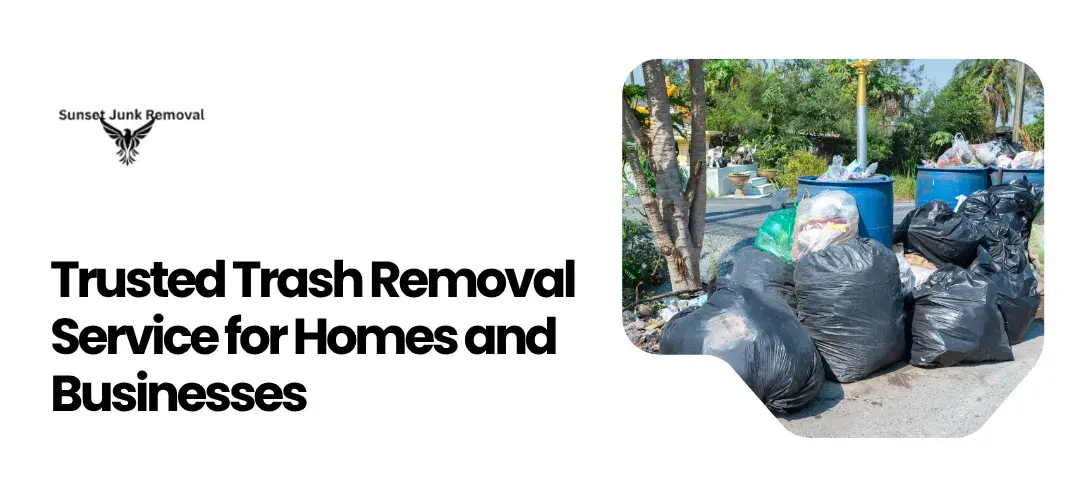 Read more about the article Trash Removal Service Pompano FL