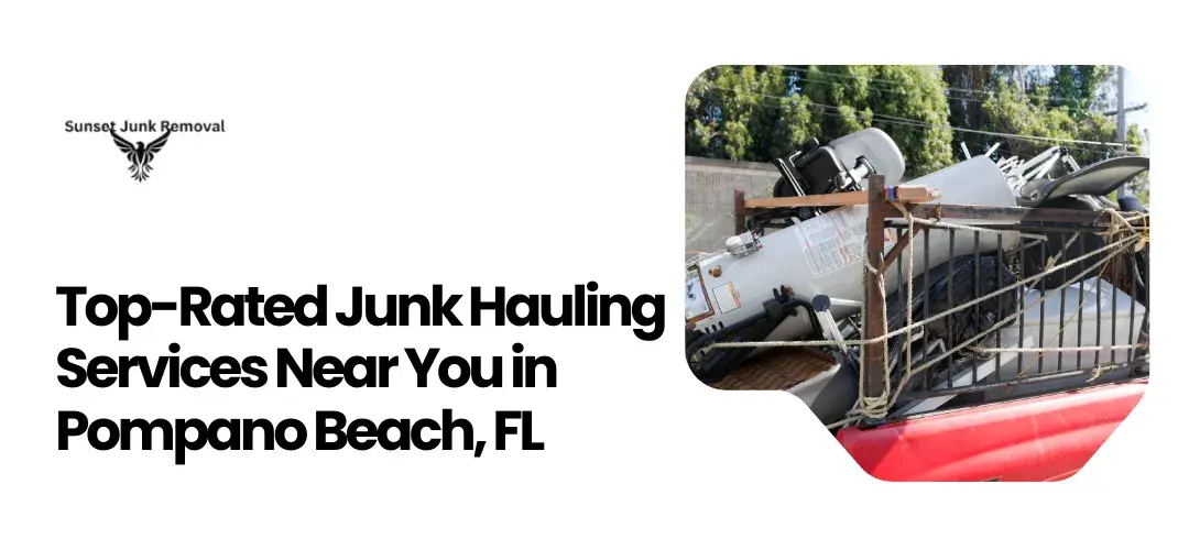 Junk Hauling Services