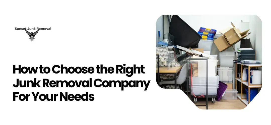 junk removal company