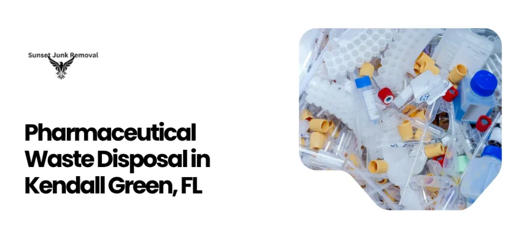 Pharmaceutical Waste Disposal