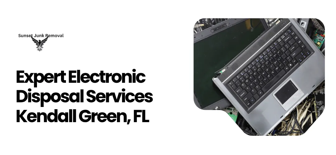 Electronic Disposal Services