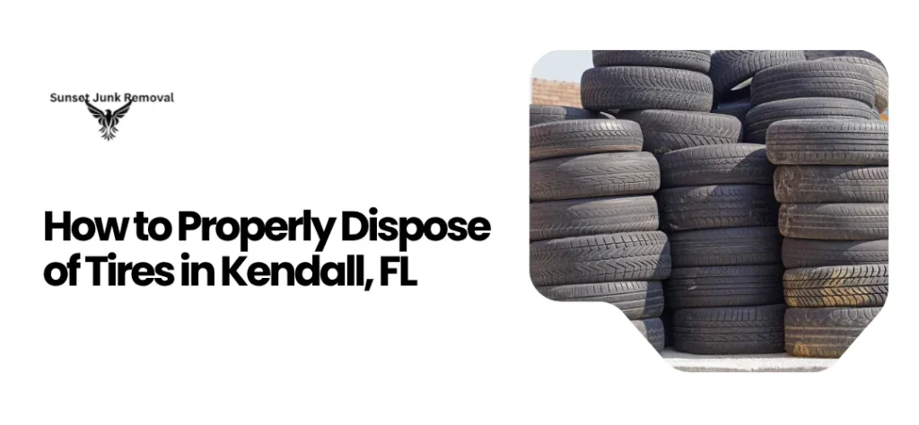 tire disposal service